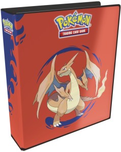 Pokémon TCG: 2" Album - Mega Charizard X Y