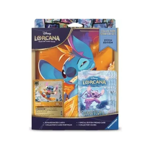 Disney Lorcana TCG: Winterspell - Collection Starter