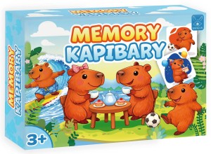 Memory - Kapibary