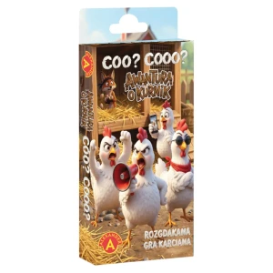 Coo? Cooo? Awantura o Kurnik