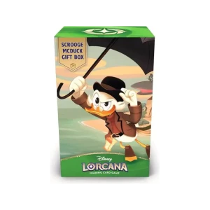 Disney Lorcana TCG: Winterspell - Gift Box: Scrooge McDuck
