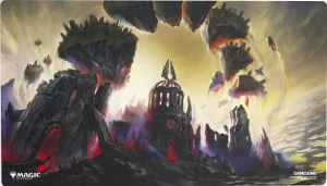 Mata Gamegenic: Magic the Gathering - Secrets of Strixhaven - Prime Playmat - Shattered Sanctum