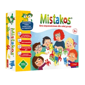 Mistakos dla grupy