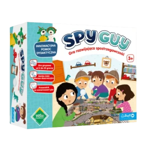 Spy Guy dla grupy