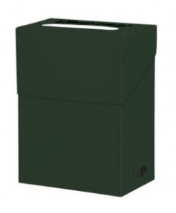 Pudełko na karty Ultra-Pro Deck Box Forest Green (zielony)