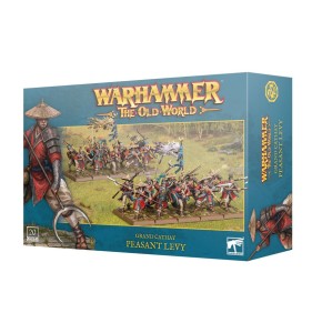 Grand Cathay: Peasant Levy (Warhammer: The Old World)