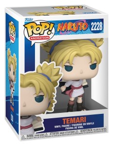 Funko POP Naruto: Temari
