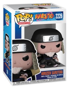 Funko POP Naruto: Hiruzen