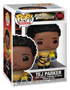 Funko POP Fast & Furious: Tej Parker