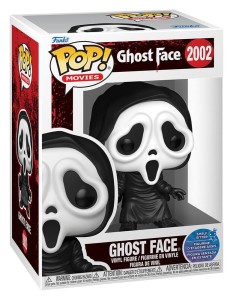 Funko POP Scream: Ghost Face (Sit)
