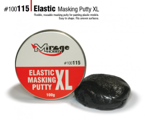 Mirage Hobby: Elastic Masking Putty XL 100g