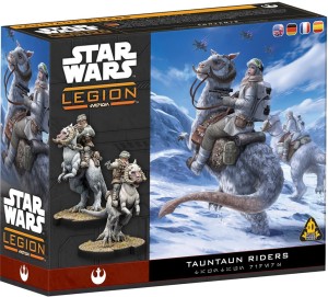 Star Wars: Legion 2.0 - Tauntaun Riders