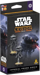 Star Wars: Legion 2.0 - Imperial Probe Droids