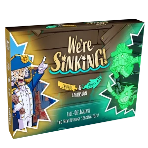 We're Sinking!: Swords & Souls