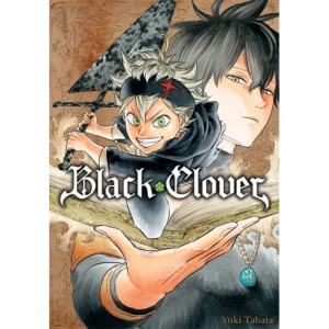 Black Clover - tom 1