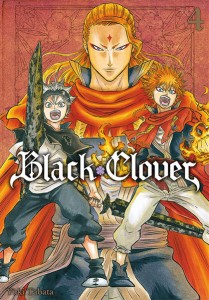 Black Clover - tom 4