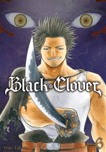 Black Clover - tom 6