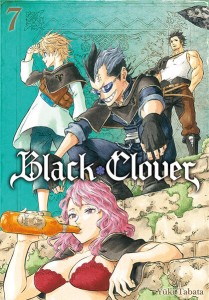 Black Clover - tom 7