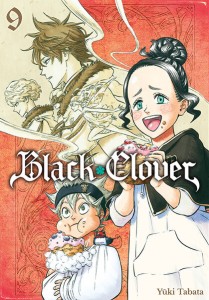 Black Clover - tom 9