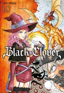 Black Clover - tom 10