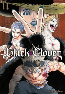 Black Clover - tom 11