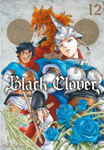 Black Clover - tom 12