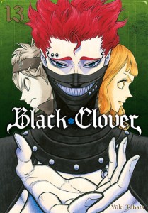 Black Clover - tom 13