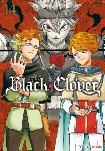 Black Clover - tom 14