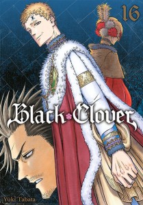 Black Clover - tom 16
