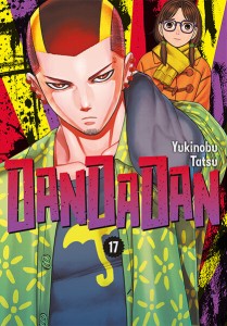 Dandadan - tom 17