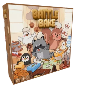 Battle Bake