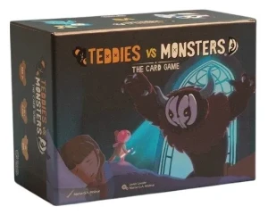 Teddies vs Monsters