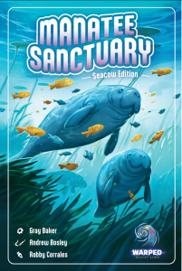 Manatee Sanctuary: Seacow Edition