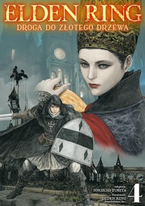 Elden Ring: Droga do Złotego Drzewa - tom 4