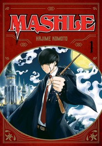MASHLE - tom 1