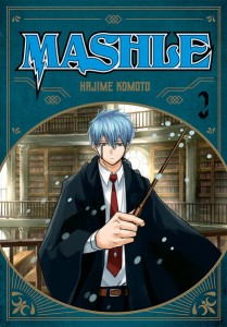 MASHLE - tom 2
