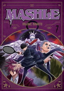 MASHLE - tom 7