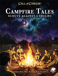 Call of Cthulhu RPG: Campfire Tales