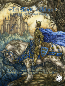 Pendragon RPG: The Annotated Le Morte d'Arthur