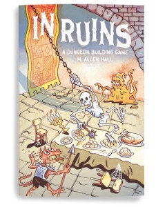 In Ruins: A Dungeon Building Game