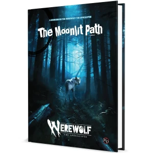 Werewolf: The Apocalypse 5th Edition - The Moonlit Path