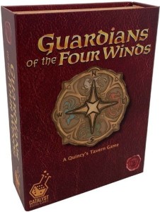 Guardians of the Four Winds