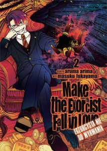 Make the Exorcist Fall in Love (Egzorcysta nie do wyrwania) - tom 2