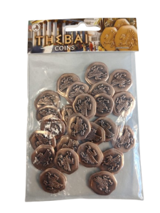 Thebai: Metal Coins
