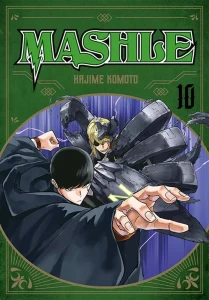 MASHLE - tom 10