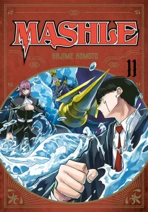 MASHLE - tom 11