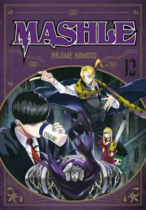 MASHLE - tom 12