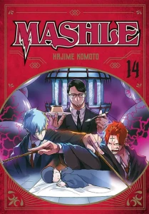 MASHLE - tom 14