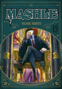 MASHLE - tom 15