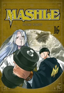 MASHLE - tom 16